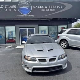 2005 Pontiac GTO