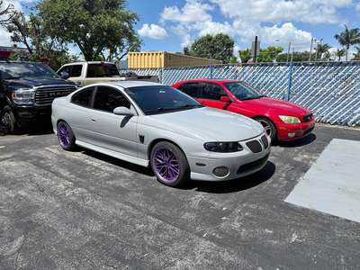 2004 Pontiac GTO - Coupe 2D