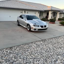 2004 Pontiac GTO - Coupe 2D