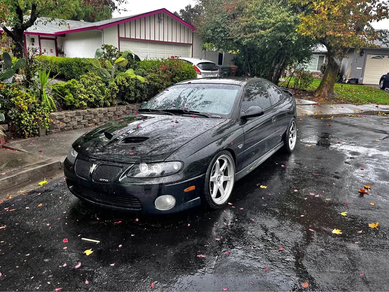 2006 Pontiac GTO - Coupe 2D