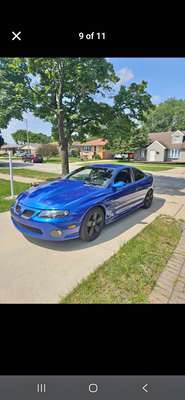 2004 Pontiac GTO - Coupe 2D