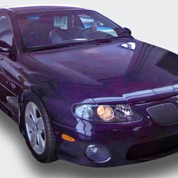 2004 Pontiac GTO