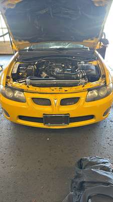 2004 Pontiac GTO - Coupe 2D