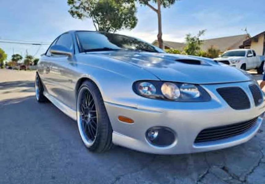 2006 Pontiac GTO - Coupe 2D