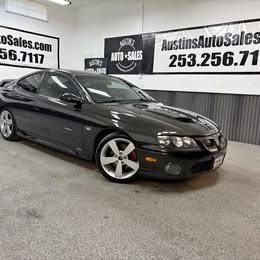 2006 Pontiac GTO Base