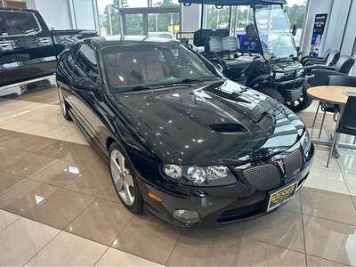2006 Pontiac GTO - Coupe 2D