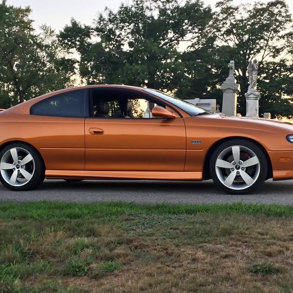 2006 Pontiac GTO