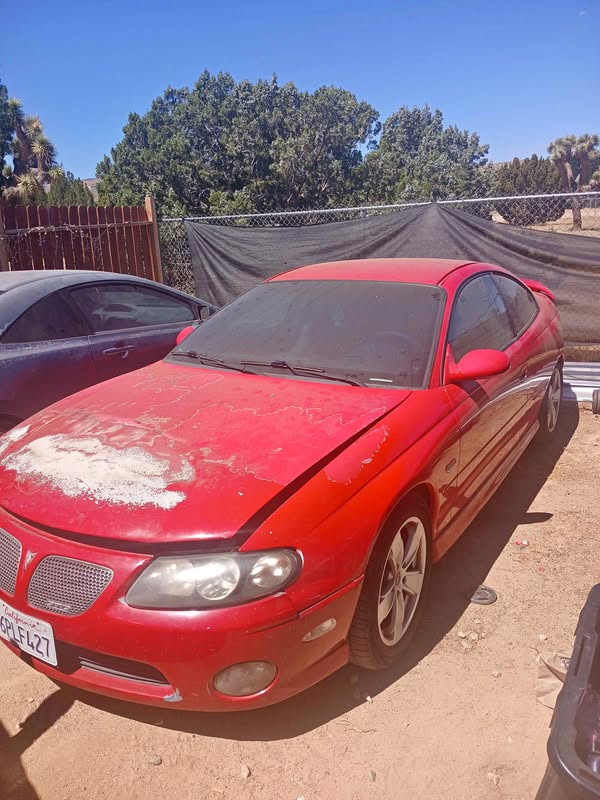 2004 Pontiac GTO - Coupe 2D