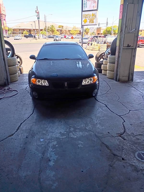 2004 Pontiac GTO - Coupe 2D