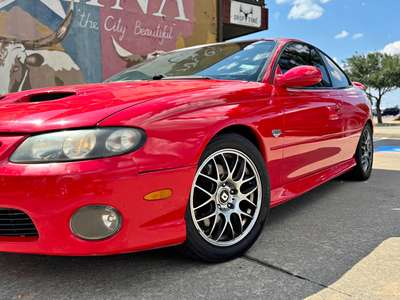 2005 Pontiac GTO - Coupe 2D