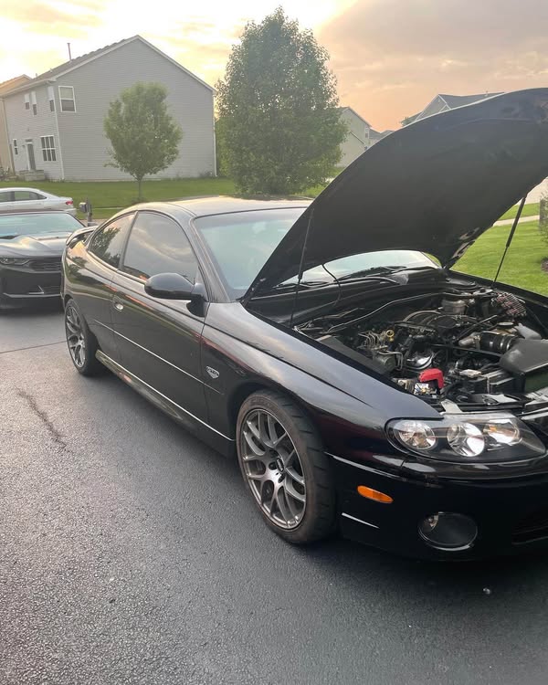 2005 Pontiac GTO - Coupe 2D