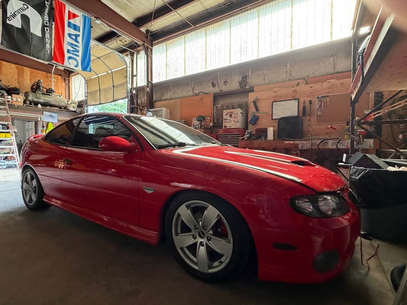2004 Pontiac GTO - Coupe 2D