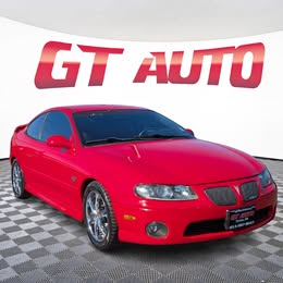 2004 Pontiac GTO Base