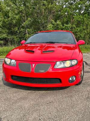 2005 Pontiac GTO - Coupe 2D