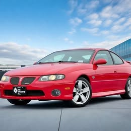 2004 Pontiac GTO Base
