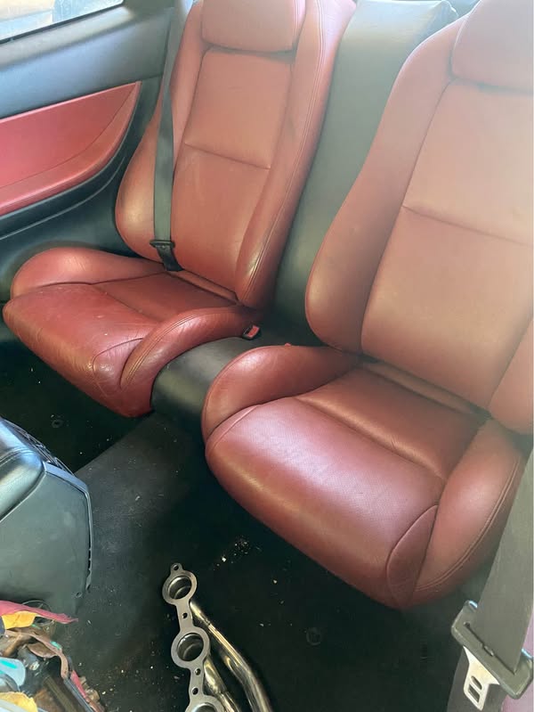2004 Pontiac GTO - Coupe 2D
