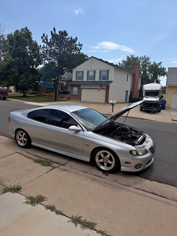 2006 Pontiac GTO - Coupe 2D