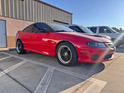 2006 Pontiac GTO - Coupe 2D