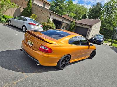 2006 Pontiac GTO - Coupe 2D