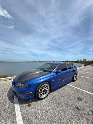 2006 Pontiac GTO - Coupe 2D