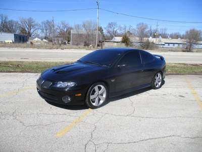2005 Pontiac GTO