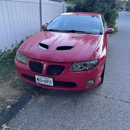 2006 Pontiac GTO Coupe 2D