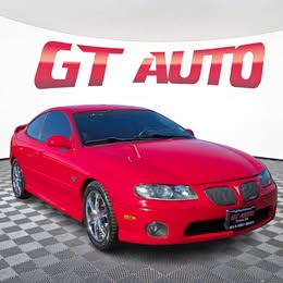 2004 Pontiac GTO