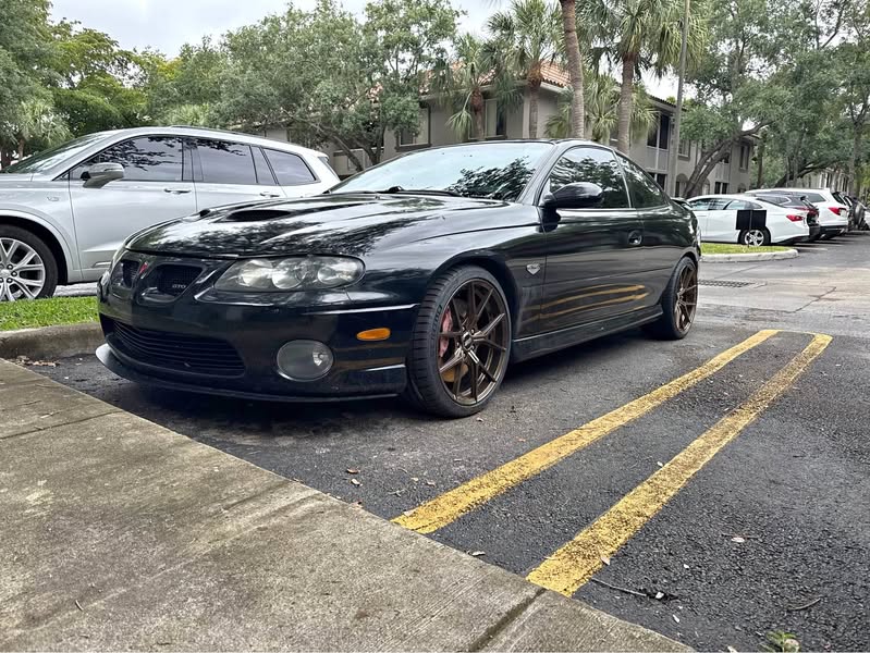 2004 Pontiac GTO - Coupe 2D
