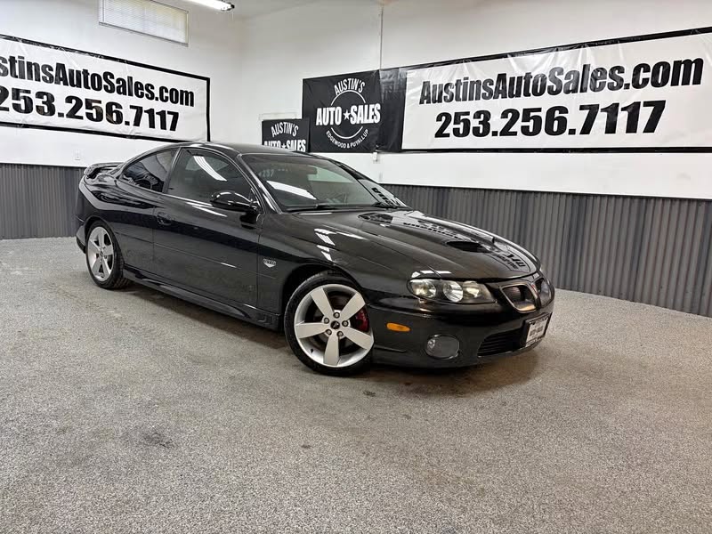 2006 Pontiac GTO