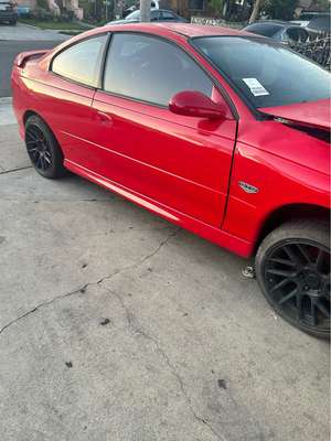 2004 Pontiac GTO - Coupe 2D