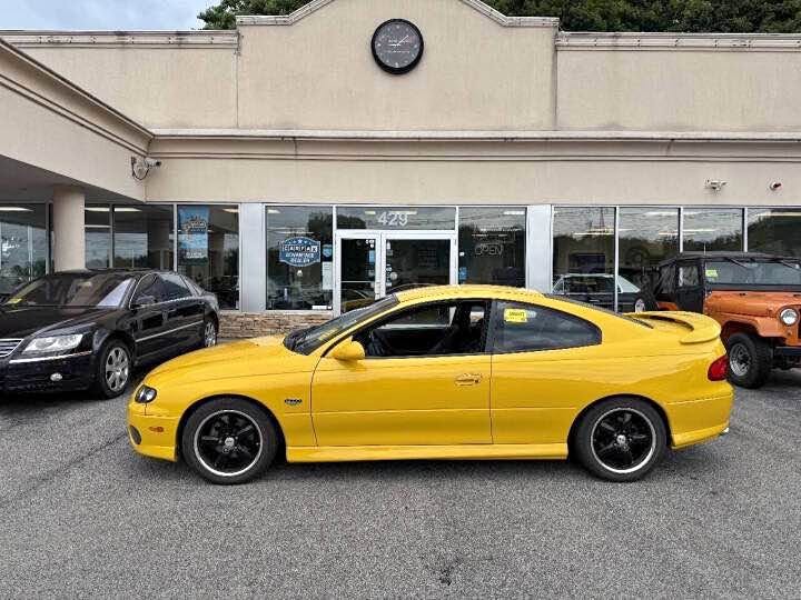 2004 Pontiac GTO - Coupe 2D