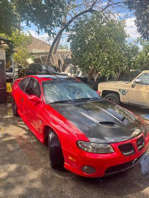 2004 Pontiac GTO - Coupe 2D