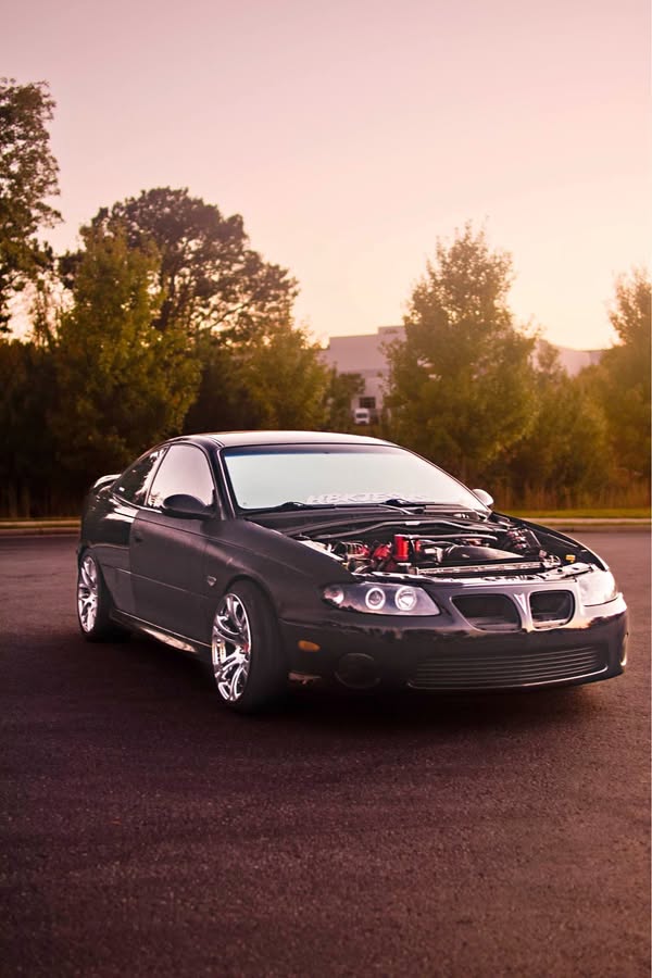 2006 Pontiac GTO - Coupe 2D