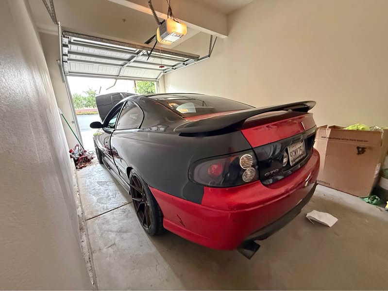 2006 Pontiac GTO - Coupe 2D