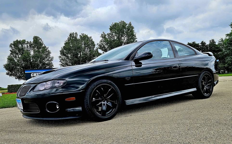 2006 Pontiac GTO - Coupe 2D