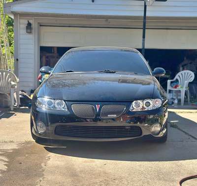 2004 Pontiac GTO - Coupe 2D