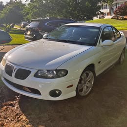 2004 Pontiac GTO - Coupe 2D
