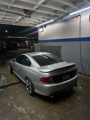 2005 Pontiac GTO - Coupe 2D