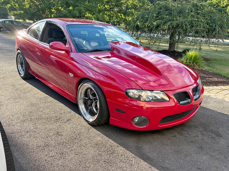 2004 Pontiac GTO - Coupe 2D