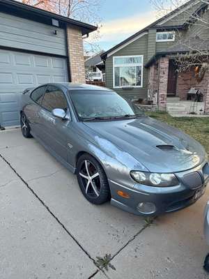 2006 Pontiac GTO - Coupe 2D