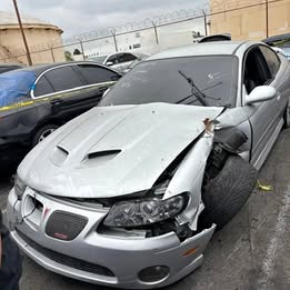 2005 Pontiac GTO - Coupe 2D
