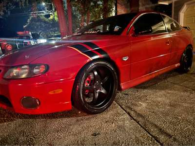 2004 Pontiac GTO - Coupe 2D