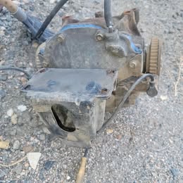 2004 Pontiac GTO Rear Differential