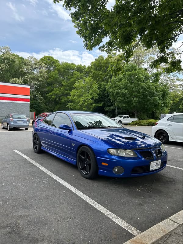 2006 Pontiac GTO - Coupe 2D