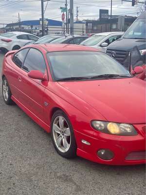 2004 Pontiac GTO - Coupe 2D