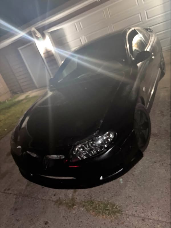 2004 Pontiac GTO - Coupe 2D