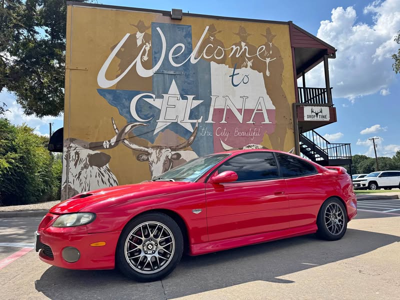 2005 Pontiac GTO - Coupe 2D
