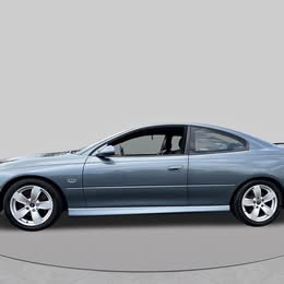 2005 Pontiac GTO