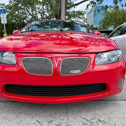 2004 Pontiac GTO - Coupe 2D