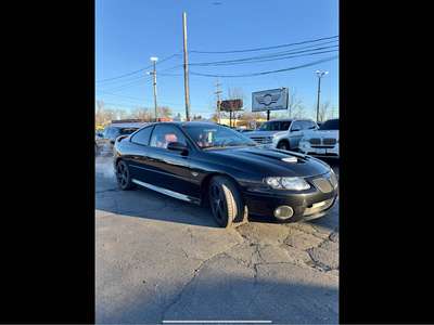 2005 Pontiac GTO